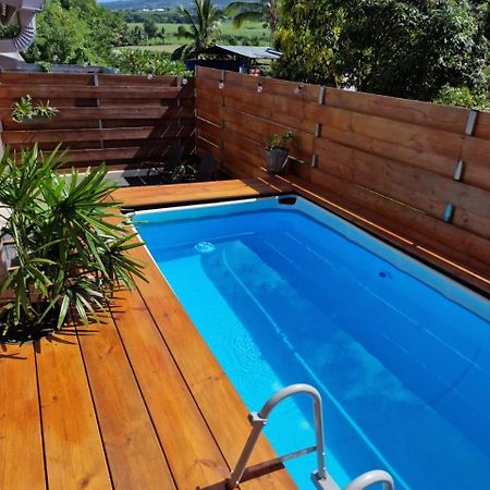 La Villa Day **** Les Cocos Exteriér fotografie