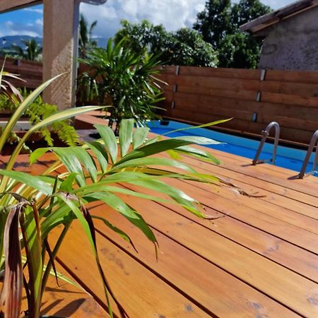 La Villa Day **** Les Cocos Exteriér fotografie