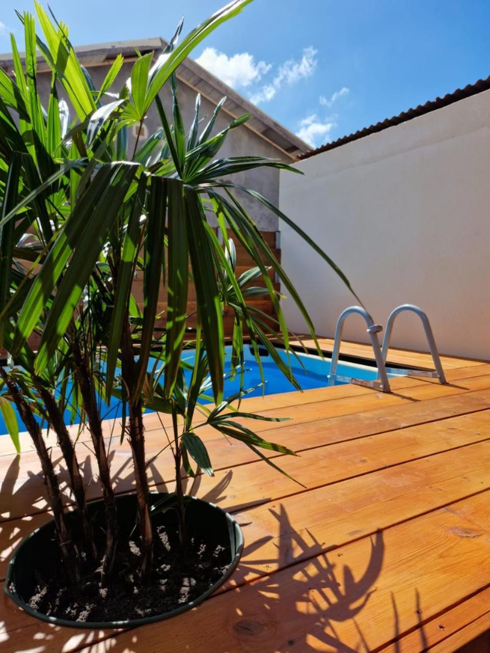 La Villa Day **** Les Cocos Exteriér fotografie