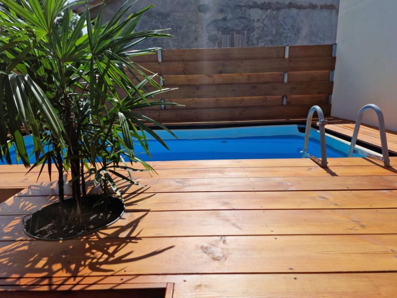La Villa Day **** Les Cocos Exteriér fotografie